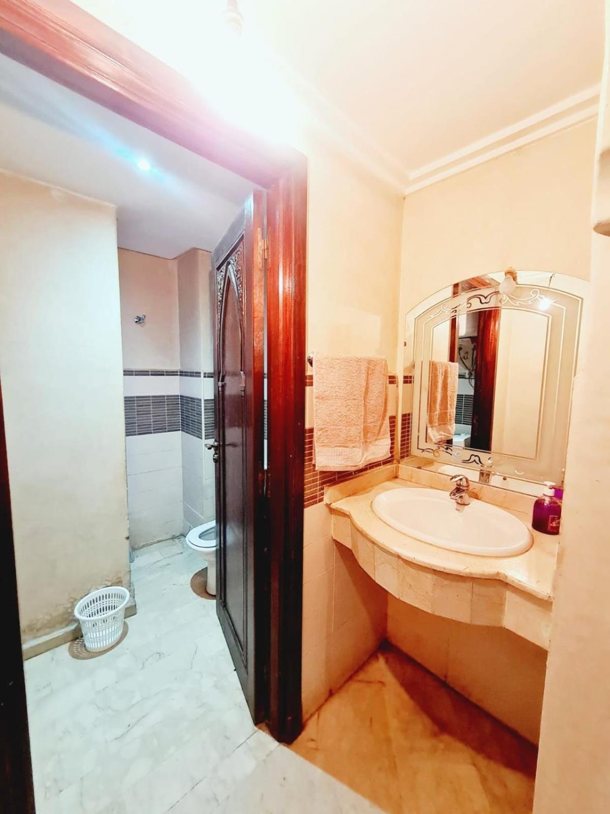 Picasso - 1 Chambre - Gueliz Apartment Marrakesh Exterior photo